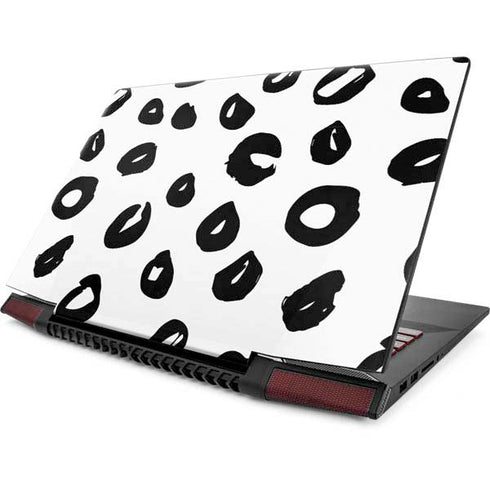Spotted Animal Print Lenovo IdeaPad Skin