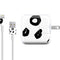 Spotted Animal Print iPad Charger (10W USB) Skin