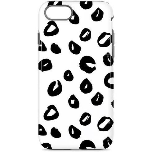 Spotted Animal Print iPhone 7 Pro Case