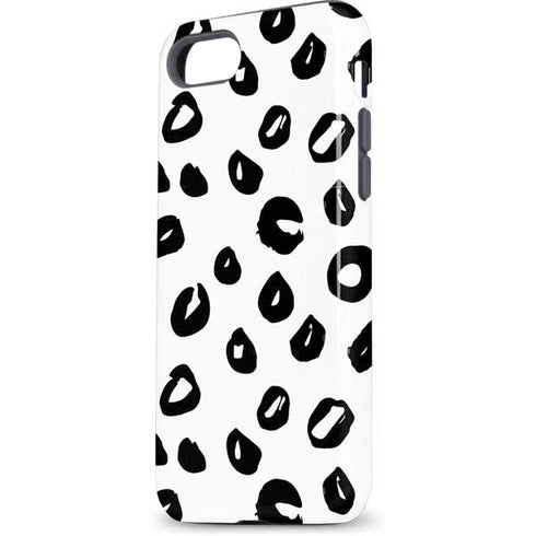 Spotted Animal Print iPhone 8 Pro Case