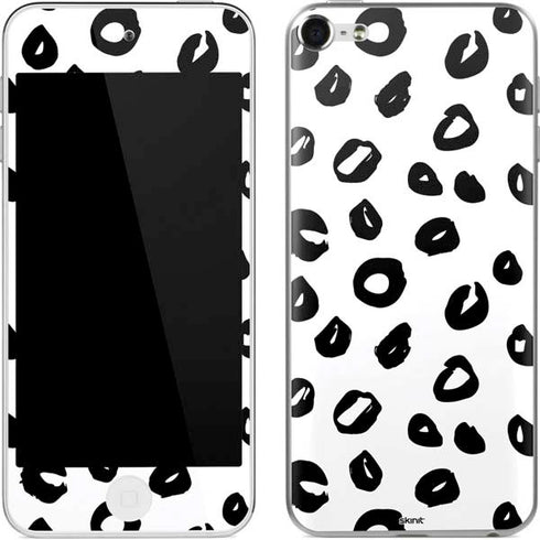 Spotted Animal Print Apple iPod Skin