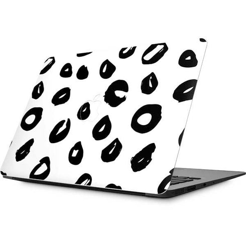 Spotted Animal Print Apple MacBook Skin