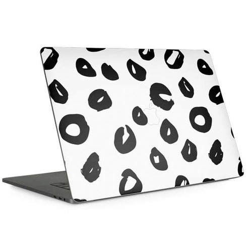 Spotted Animal Print Apple MacBook Pro 15-inch Skin