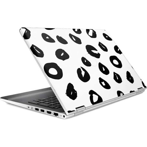 Spotted HP Pavilion Skin