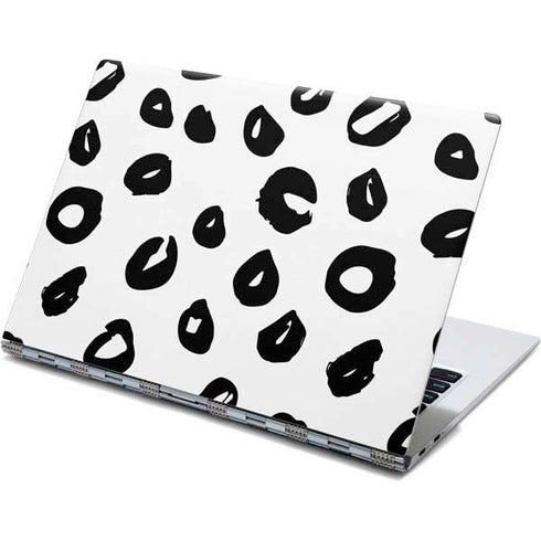 Spotted Animal Print Yoga 910 2-in-1 14in Touch-Screen Skin