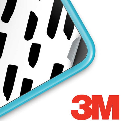 Black Dash Nintendo 2DS XL (2017) Skin