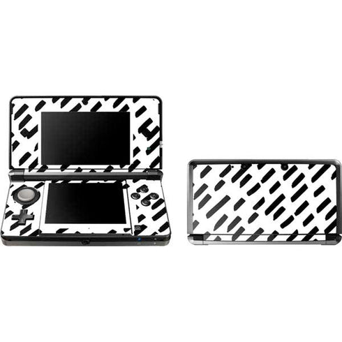 Black Dash 3DS (2011) Skin