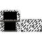 Black Dash 3DS XL 2015 Skin