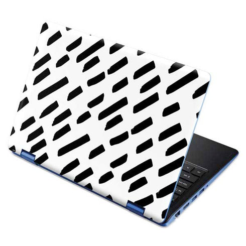 Black Dash Aspire R11 11.6in Skin