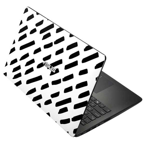 Black Dash Asus X502CA 15.6 Skin