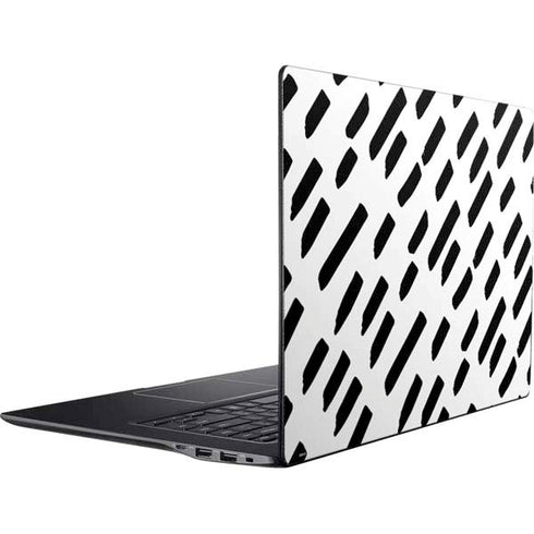 Black Dash Ativ Book 9 (15.6in 2014) Skin