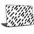 Black Dash HP Chromebook Skin