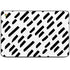 Black Dash HP Chromebook Skin