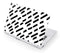 Black Dash Acer Chromebook Skin