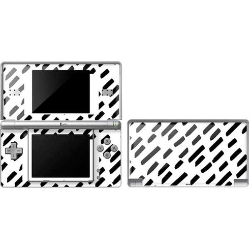 Black Dash DS Lite Skin