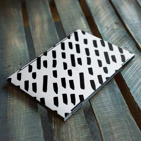 Black Dash HP Envy Skin