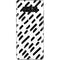 Black Dash Galaxy Note 8 Skin