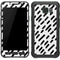 Black Dash Galaxy S7 Active Skin