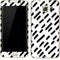 Black Dash Galaxy S7 Edge Skin