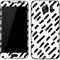 Black Dash Galaxy S7 Skin