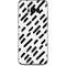 Black Dash Galaxy S8 Skin