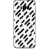 Black Dash Galaxy S8 Skin