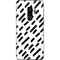 Black Dash Galaxy S9 Plus Skin