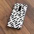 Black Dash Galaxy S9 Plus Skin