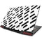 Black Dash Lenovo IdeaPad Skin