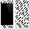 Black Dash iPhone 6/6s Plus Skin