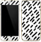 Black Dash iPhone 6/6s Skin