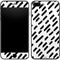 Black Dash iPhone 7 Plus Skin