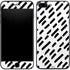 Black Dash iPhone 7 Plus Skin