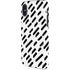 Black Dash iPhone X Pro Case