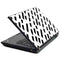 Black Dash Lenovo T420 Skin