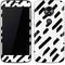 Black Dash Moto E5 Play Skin