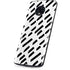 Black Dash Moto G6 Skin