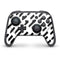 Black Dash Nintendo Switch Pro Controller Skin
