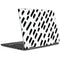 Black Dash Notebook 9 Pro 13in (2017) Skin