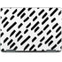 Black Dash Notebook 9 Pro 13in (2017) Skin