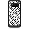 Black Dash Otterbox Commuter Galaxy Skin