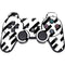 Black Dash PS3 Dual Shock wireless controller Skin