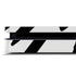 Black Dash PS4 Slim Skin