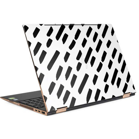 Black Dash HP Spectre Skin