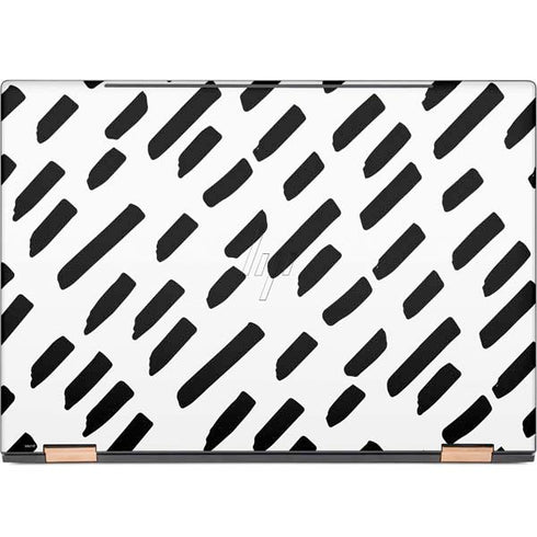 Black Dash HP Spectre Skin