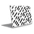 Black Dash Surface Book 2 13.5in Skin