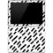 Black Dash Surface Pro 3 Skin