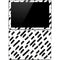 Black Dash Surface Pro 4 Skin