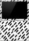 Black Dash Surface Pro (2017) Skin