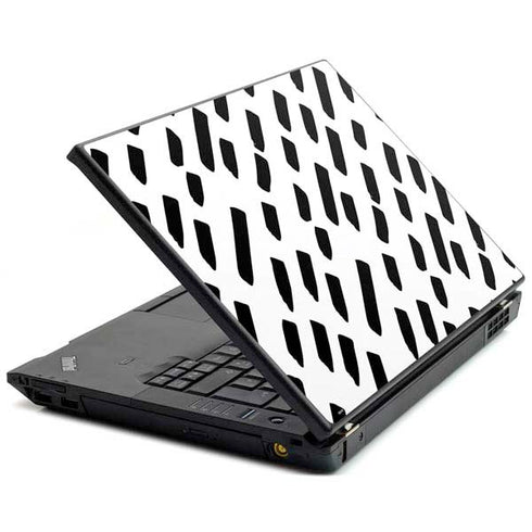 Black Dash T440s Skin